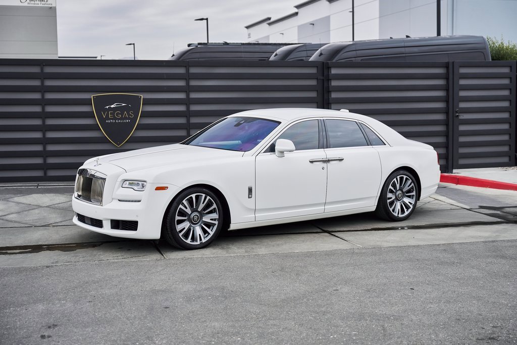 Used 2019 Rolls-Royce Ghost image 5