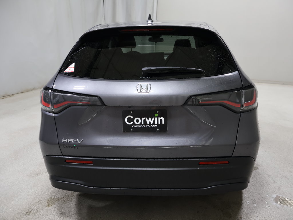 New 2027 Honda HR-V LX image 6