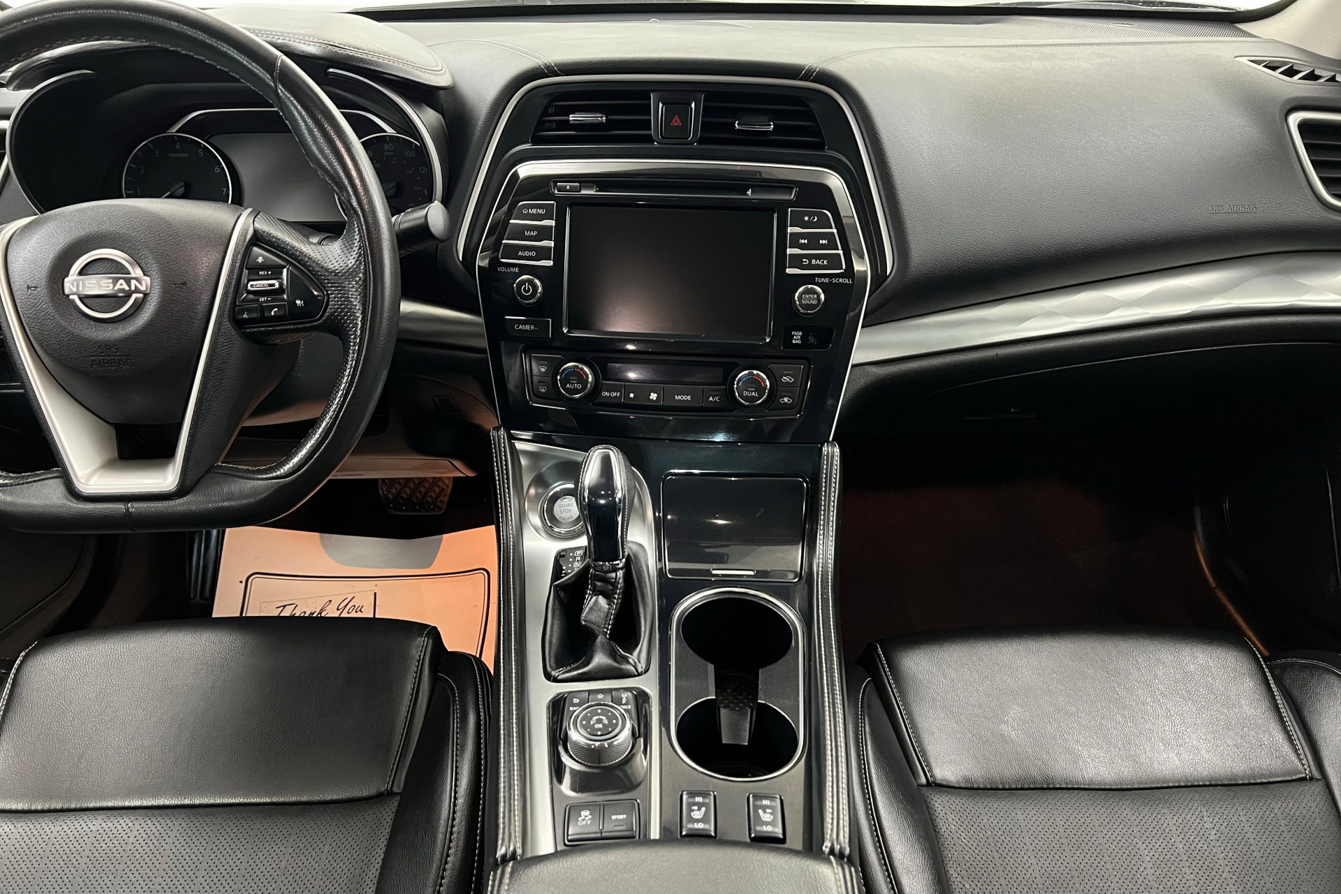 Used 2023 Nissan Maxima SV w/ Floor Mat Group image 13