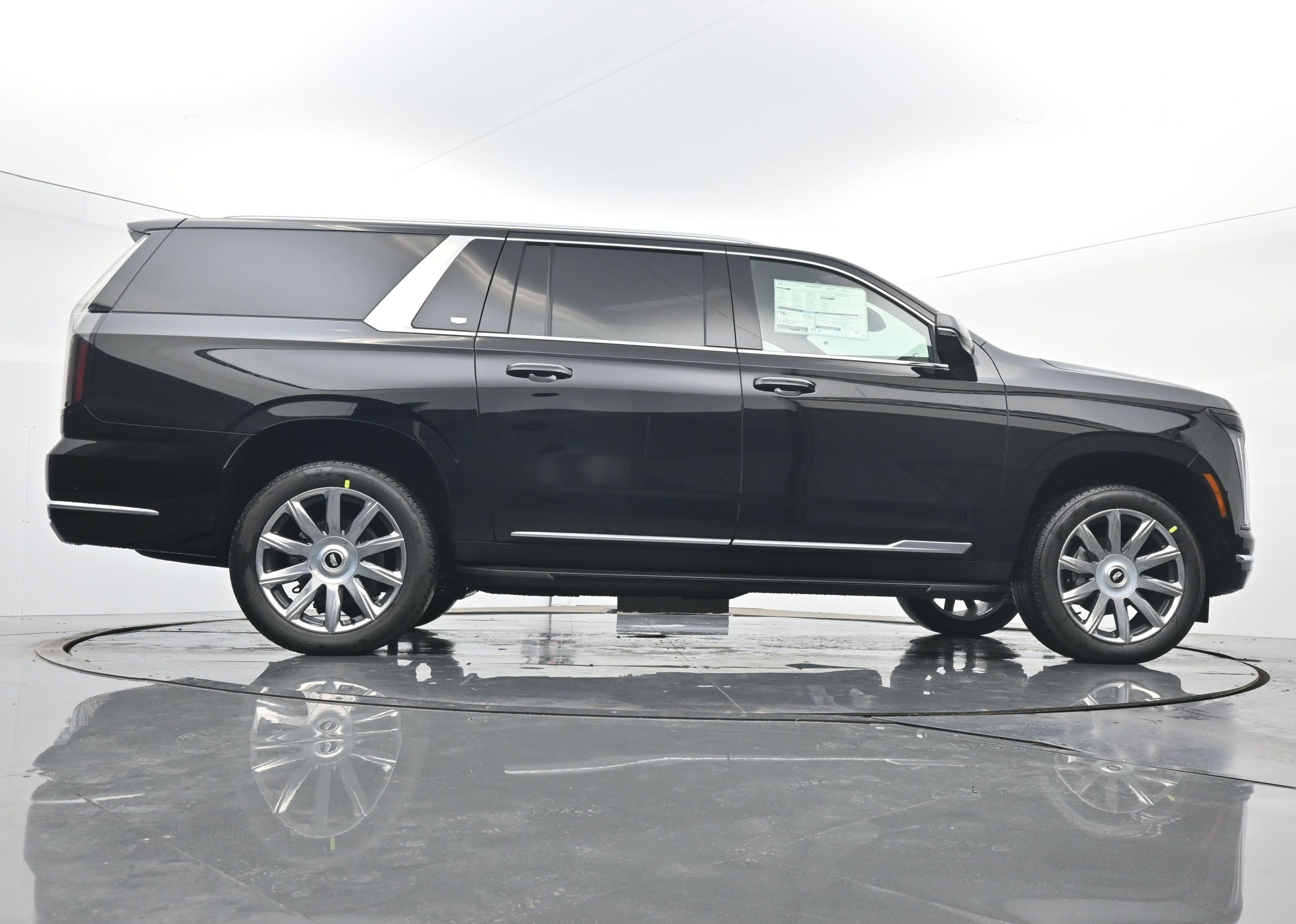 New 2026 Cadillac Escalade ESV 4WD image 20