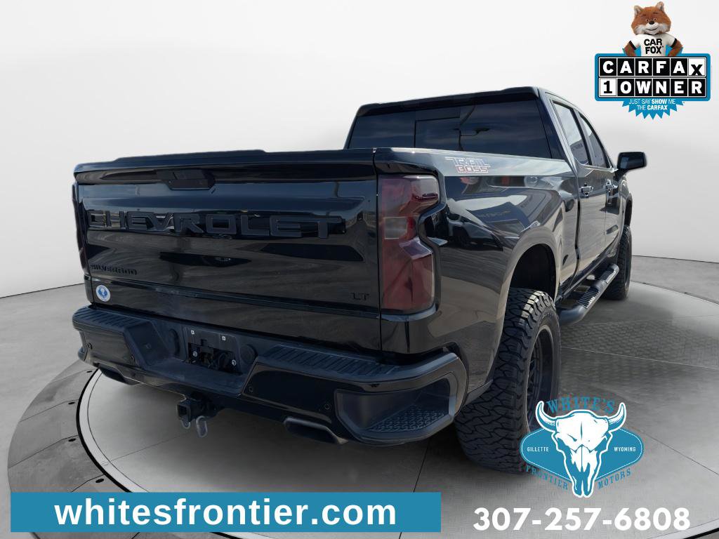 Used 2020 Chevrolet Silverado 1500 LT Trail Boss image 5