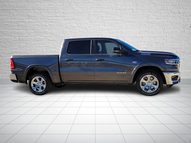New 2026 RAM 1500 Big Horn AWD/4WD image 5