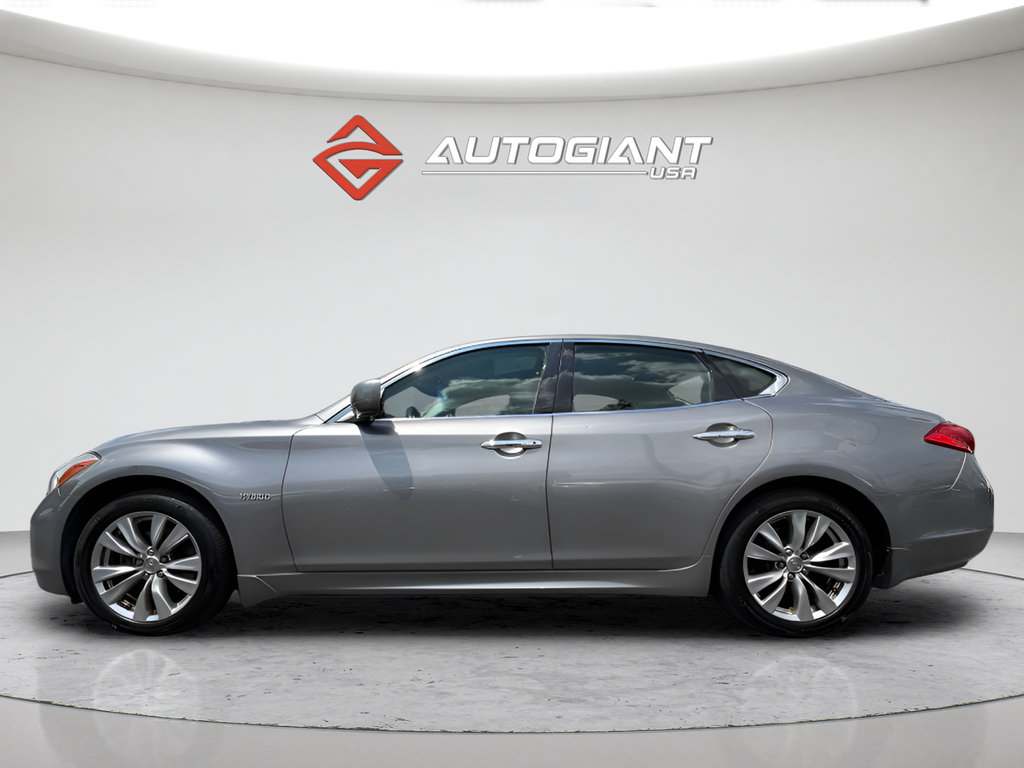 Used 2012 INFINITI M35 w/ Premium Pkg RWD image 3