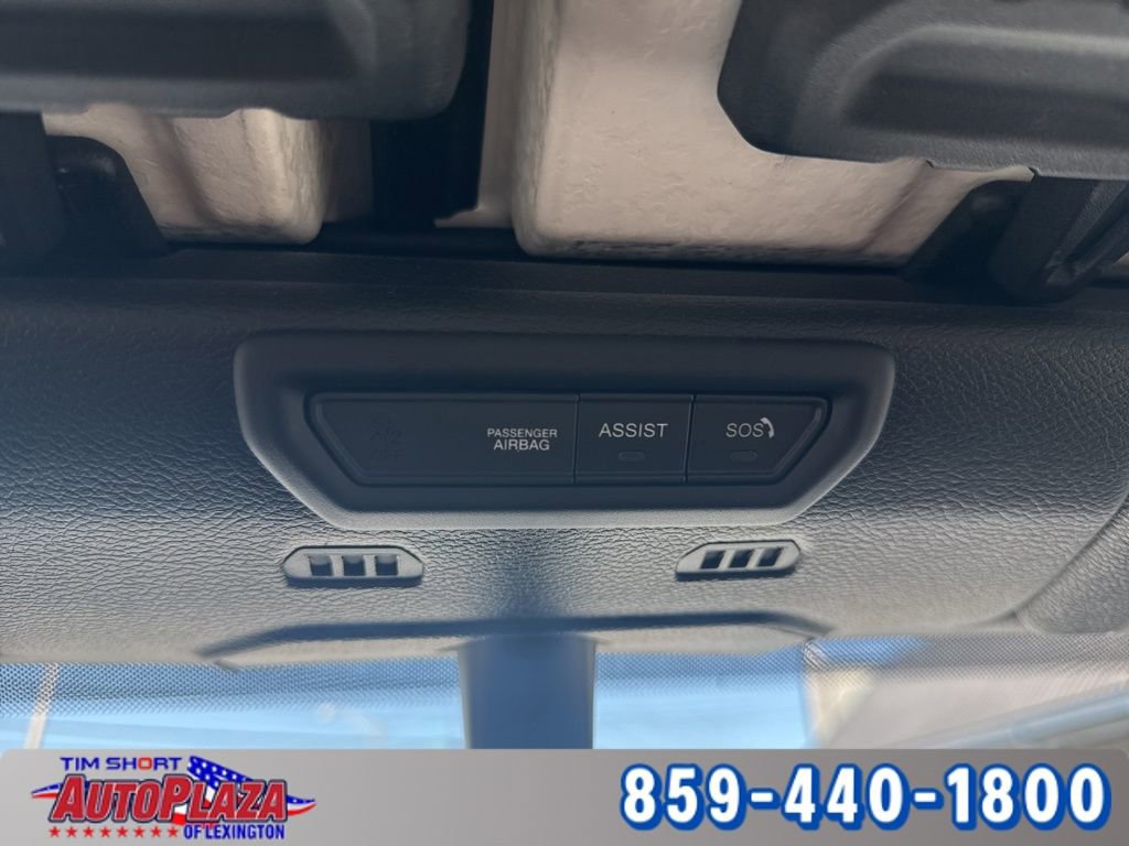 Used 2023 Jeep Wrangler Unlimited Sahara w/ Cold Weather Group AWD/4WD image 22