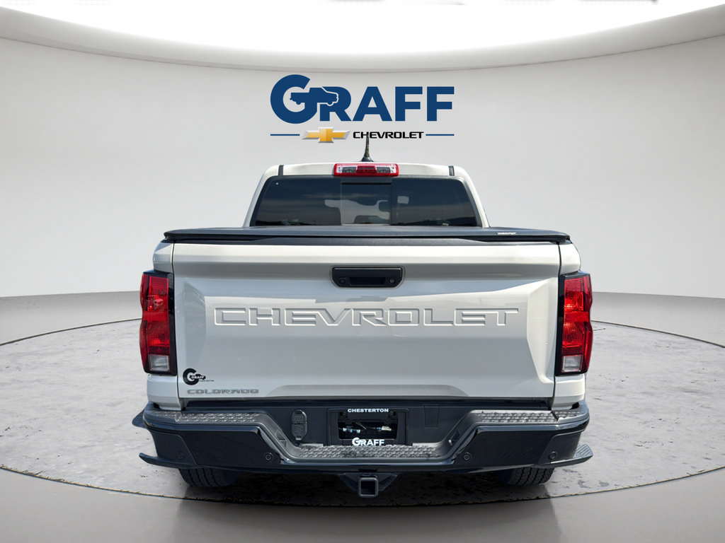 Used 2026 Chevrolet Colorado Trail Boss AWD/4WD image 6