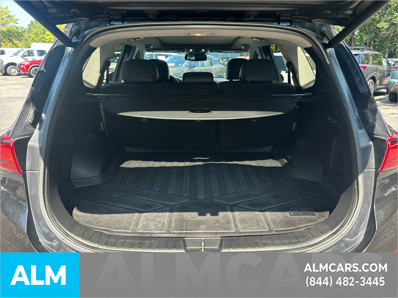 Used 2020 Hyundai Santa Fe Limited FWD image 21