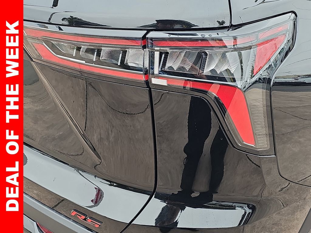 New 2026 Chevrolet Equinox RS w/ Convenience Package III image 42