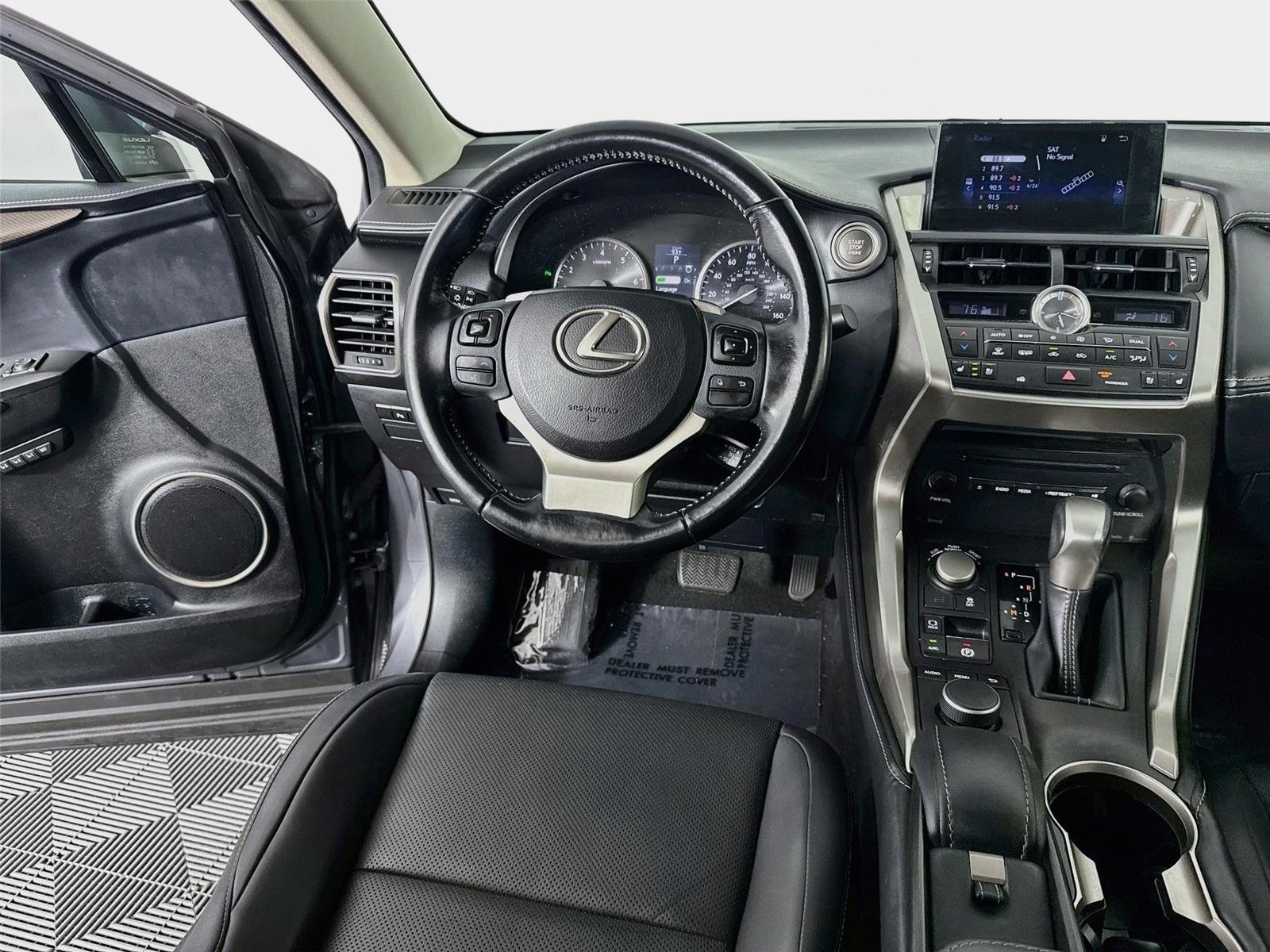 Used 2016 Lexus NX 200t FWD w/ Premium Package image 23