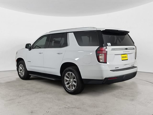 Certified 2021 Chevrolet Tahoe Premier AWD/4WD image 3