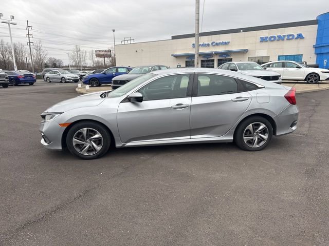 Used 2020 Honda Civic LX image 15