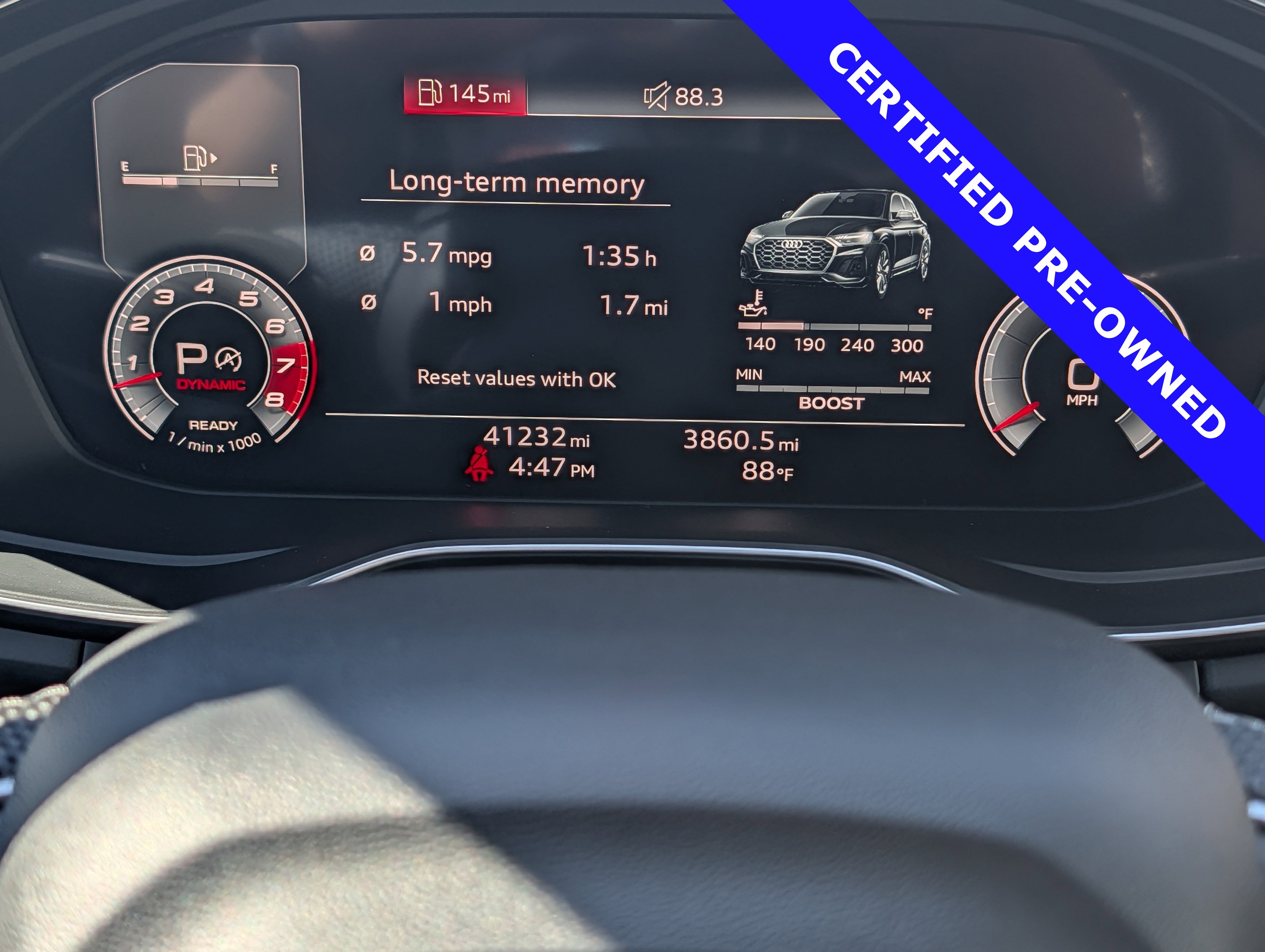 Used 2021 Audi SQ5 Premium Plus AWD/4WD image 28