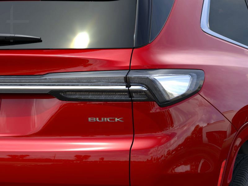 New 2026 Buick Enclave Avenir image 11