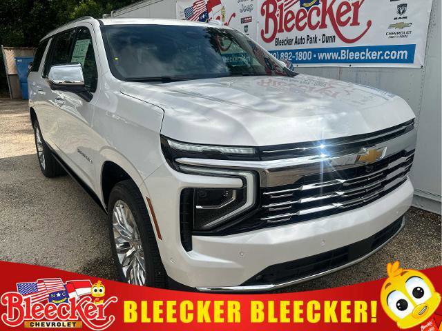 New 2025 Chevrolet Suburban Premier