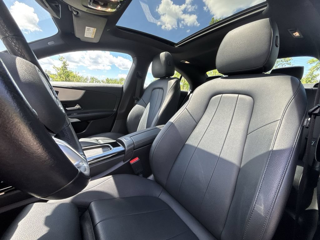 Used 2025 Mercedes-Benz CLA 250 4MATIC image 13