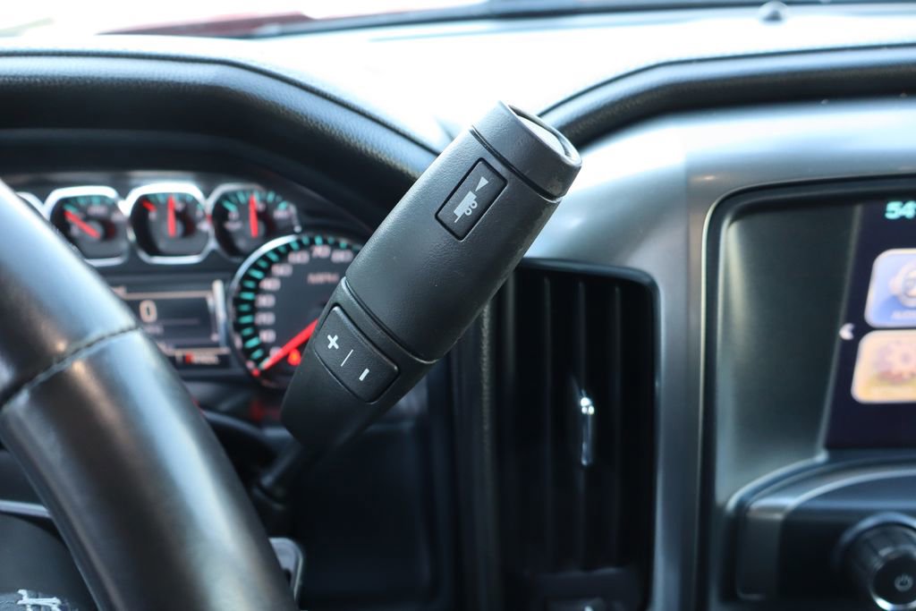 Used 2018 Chevrolet Silverado 1500 LTZ image 9