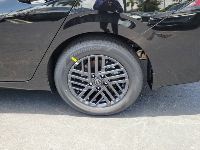 New 2026 Nissan Sentra SV w/ Floor Mat Package FWD image 7