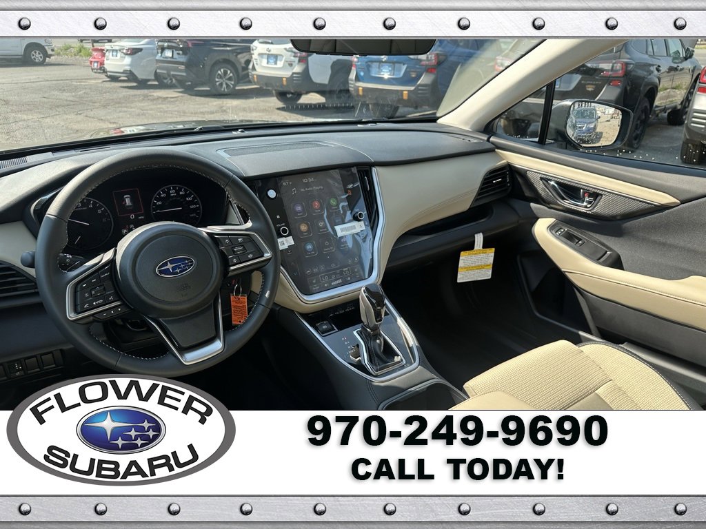New 2025 Subaru Outback Premium image 21