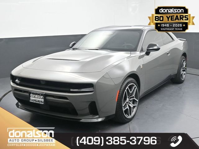 New 2026 Dodge Charger Scat Pack image 5