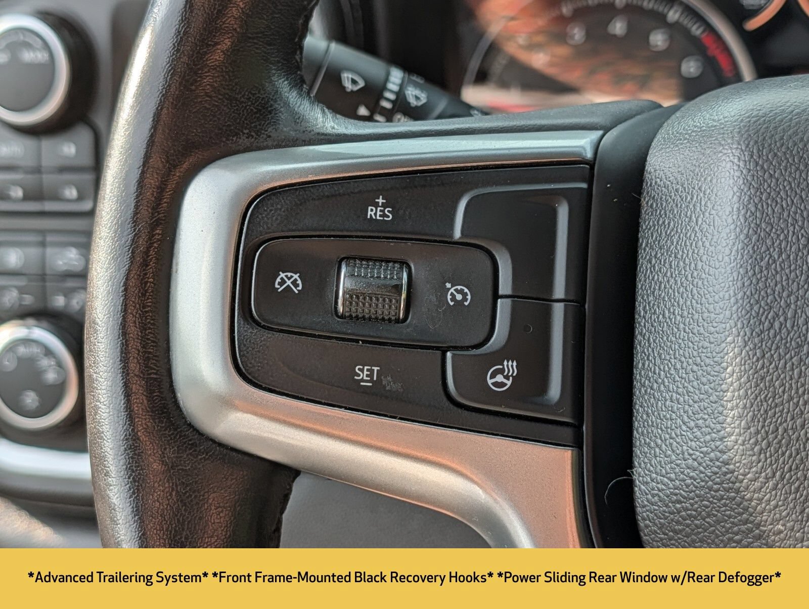 Used 2020 Chevrolet Silverado 1500 RST AWD/4WD image 33