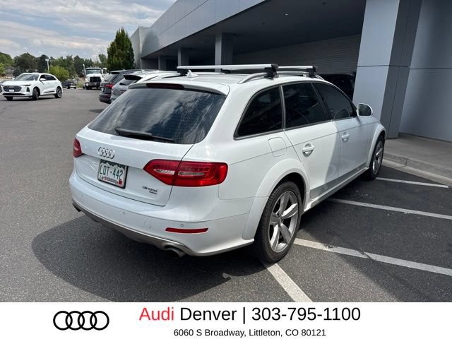 Used 2013 Audi A4 Premium Plus w/ Premium Plus Pkg AWD/4WD image 2