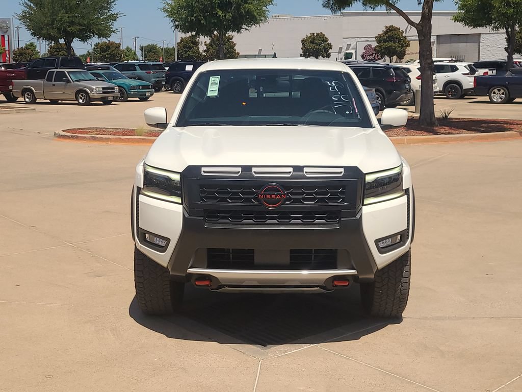 New 2026 Nissan Frontier PRO-4X w/ Tow Package AWD/4WD image 5