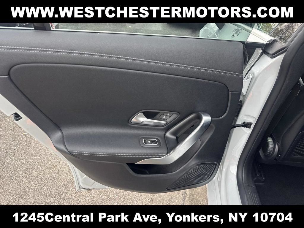 Used 2022 Mercedes-Benz CLA 250 w/ Premium Package Lite image 24