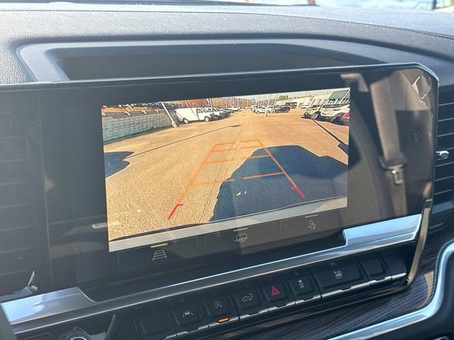 New 2026 Chevrolet Silverado 1500 RST w/ All Star Edition Plus image 30