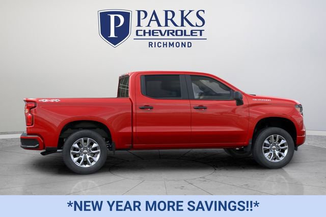 New 2025 Chevrolet Silverado 1500 Custom image 5