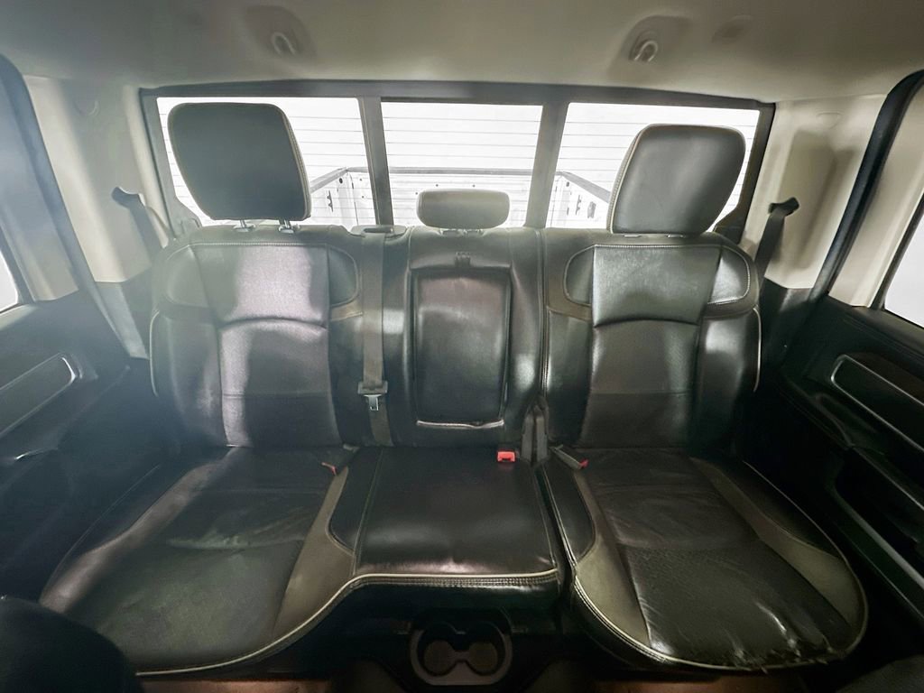 Used 2023 RAM 2500 Laramie image 13