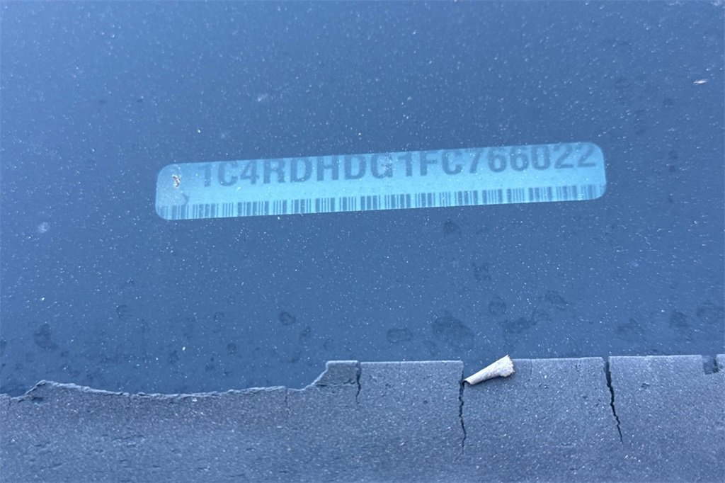 Used 2015 Dodge Durango Limited w/ Premium Group image 3