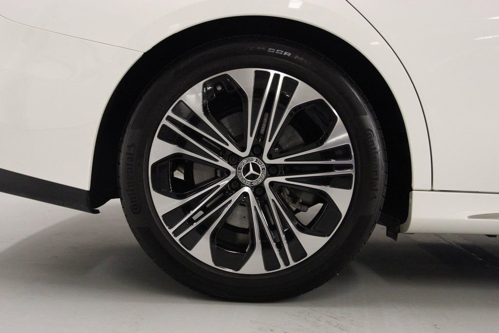 Certified 2024 Mercedes-Benz E 350 4MATIC Sedan image 10