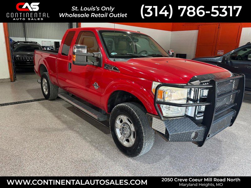 Used 2011 Ford F250 XLT w/ XLT Premium Pkg