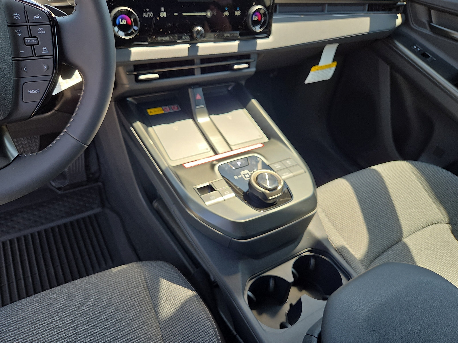 New 2026 Toyota bZ FWD image 15
