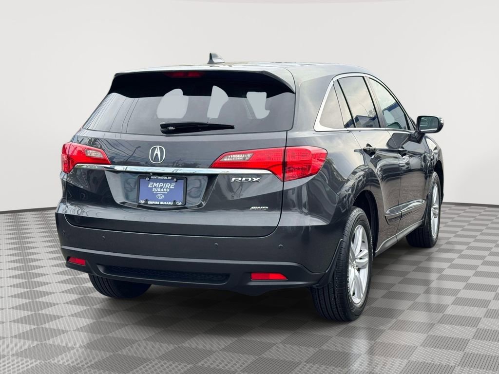 Used 2015 Acura RDX AWD w/ Technology Package image 5