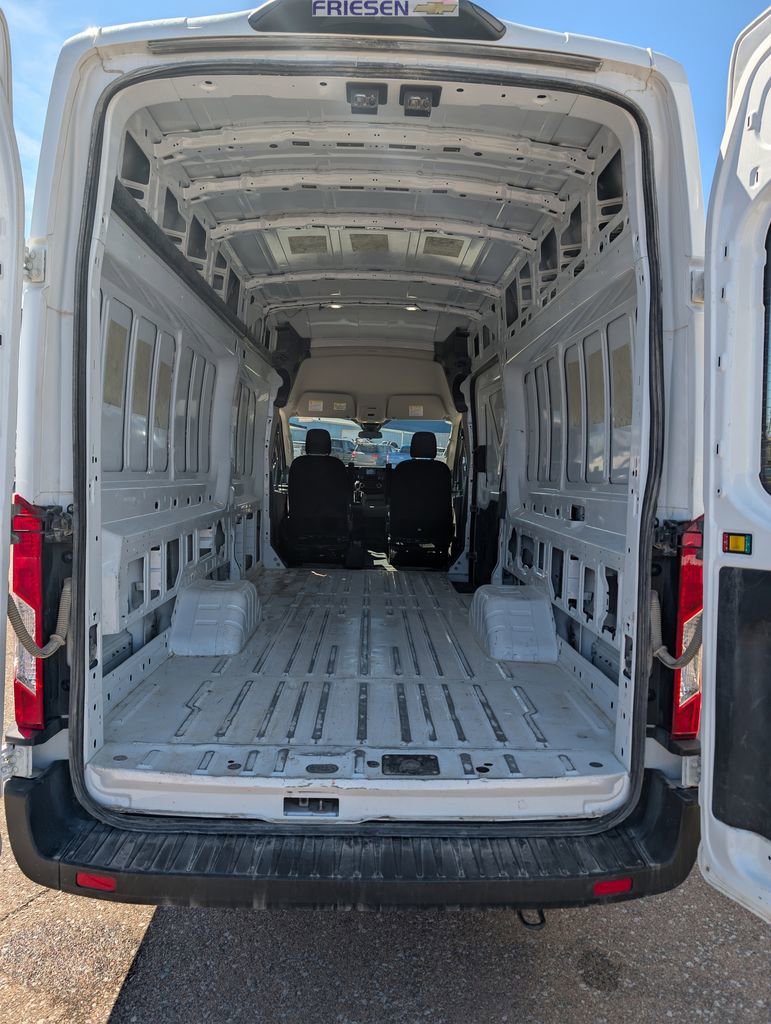 Used 2024 Ford Transit 350 148 High Roof Extended DRW image 9