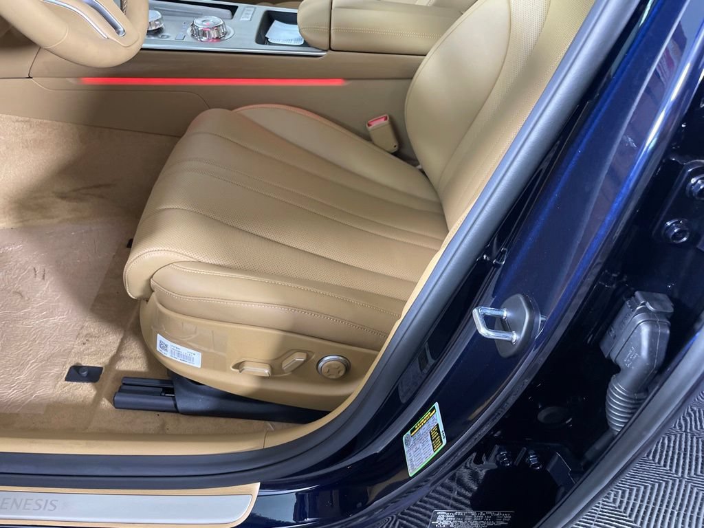 New 2027 Genesis G80 2.5T Advanced AWD/4WD image 21