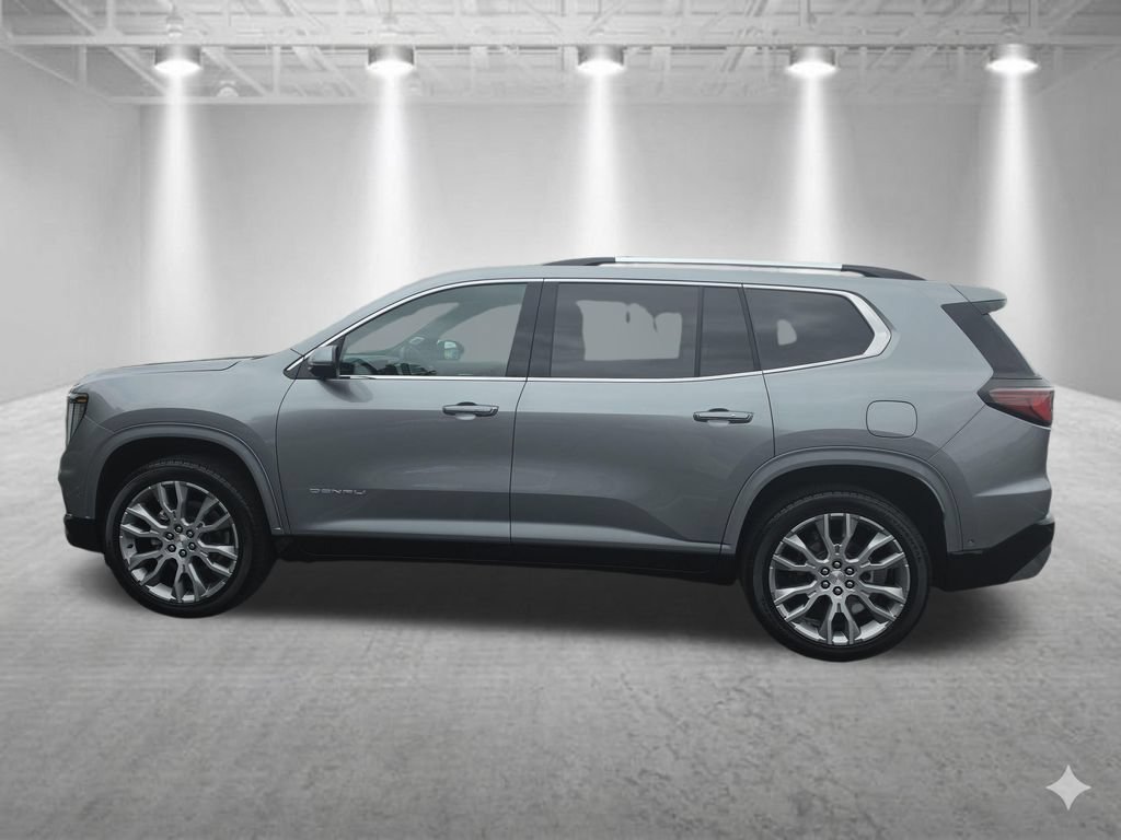 Certified 2025 GMC Acadia Denali w/ Super Cruise Package FWD image 8