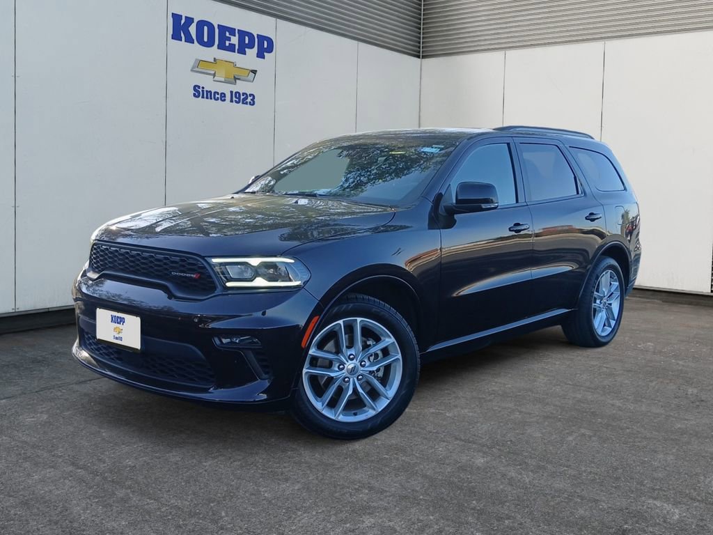 Used 2023 Dodge Durango GT image 1