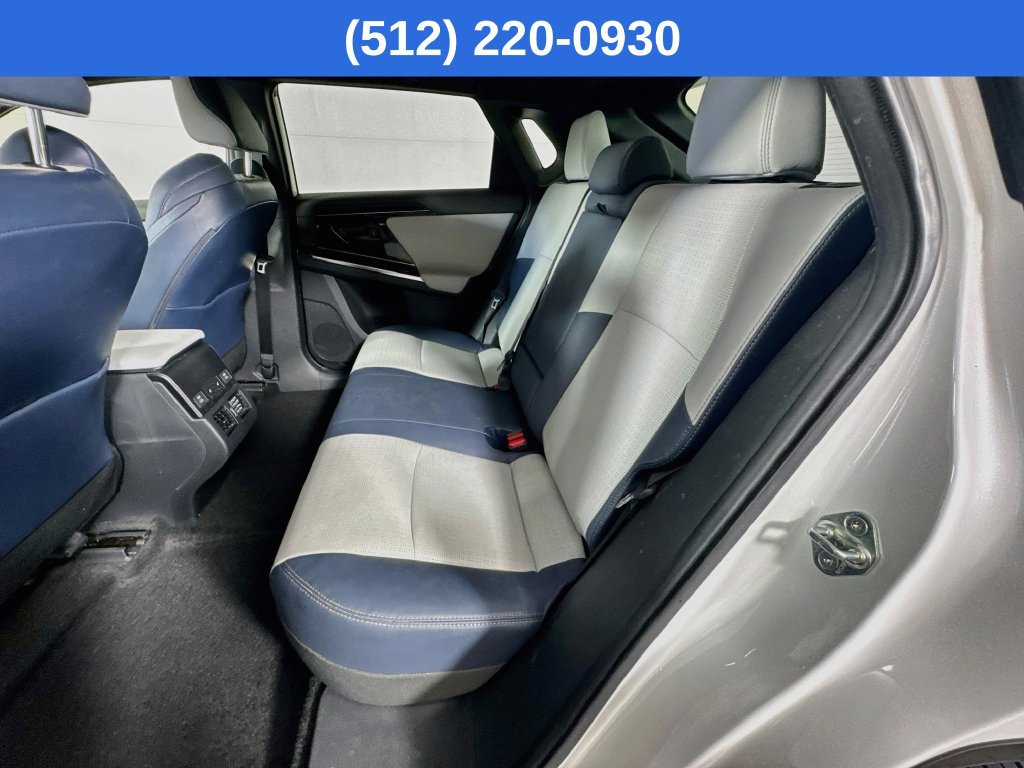 Certified 2023 Subaru Solterra AWD image 30