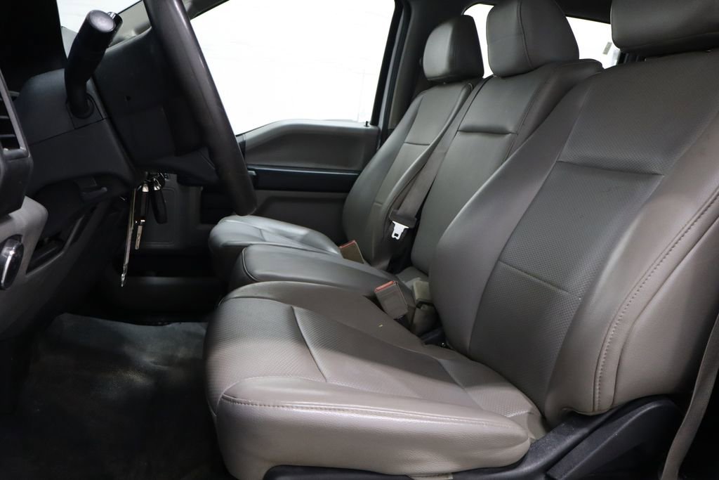 Used 2018 Ford F550 2WD Crew Cab Super Duty image 10