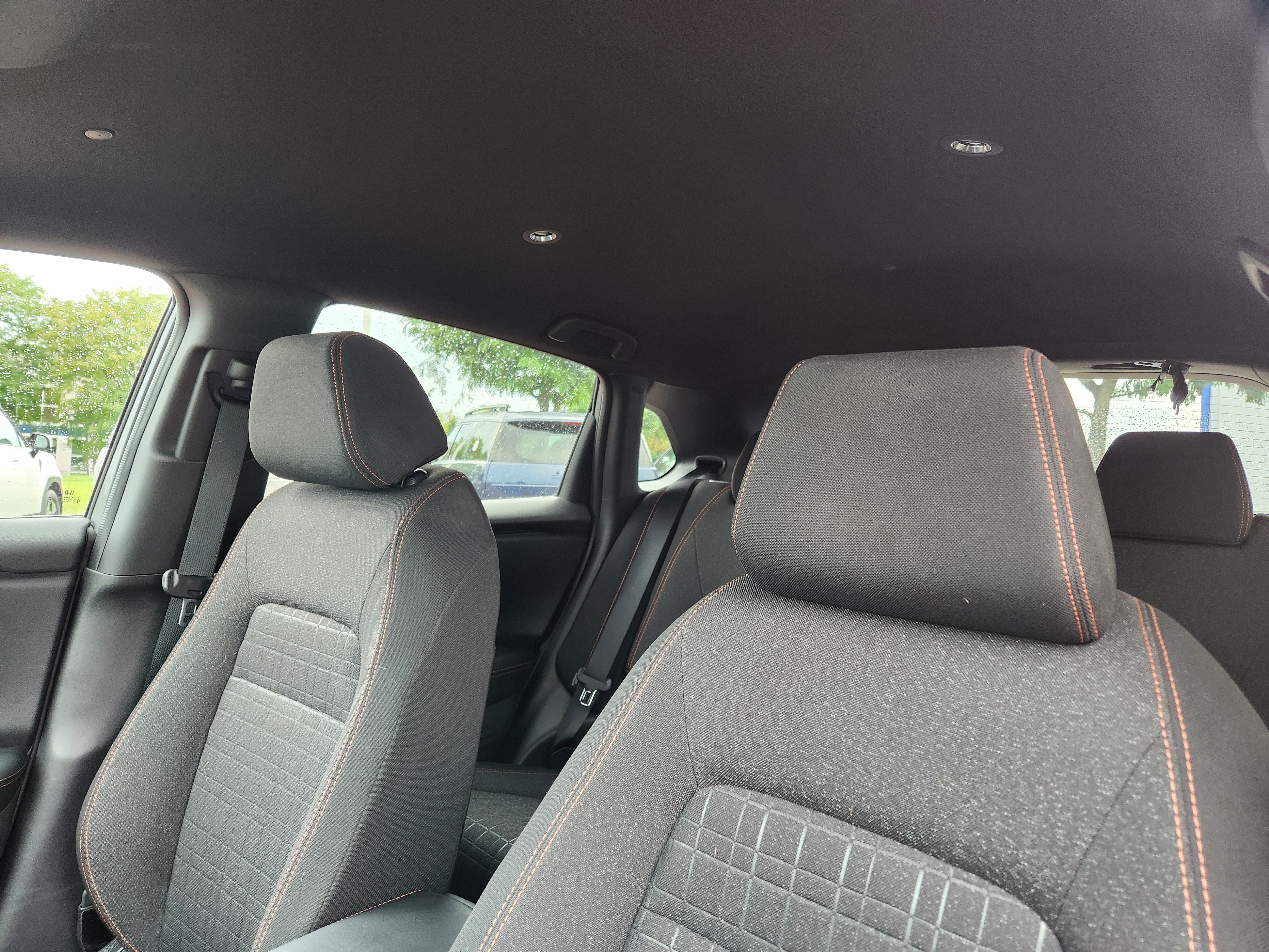 Used 2025 Honda HR-V Sport image 12