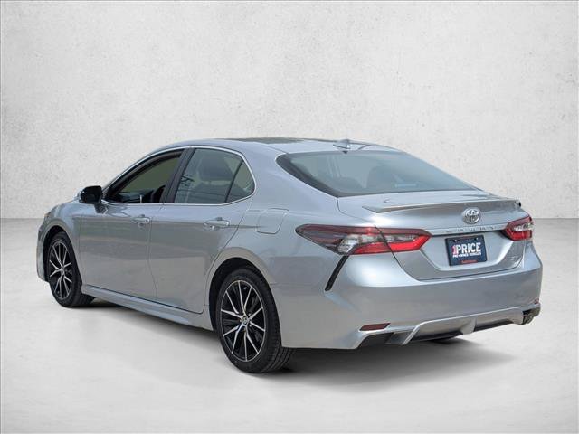 Used 2024 Toyota Camry SE FWD image 8