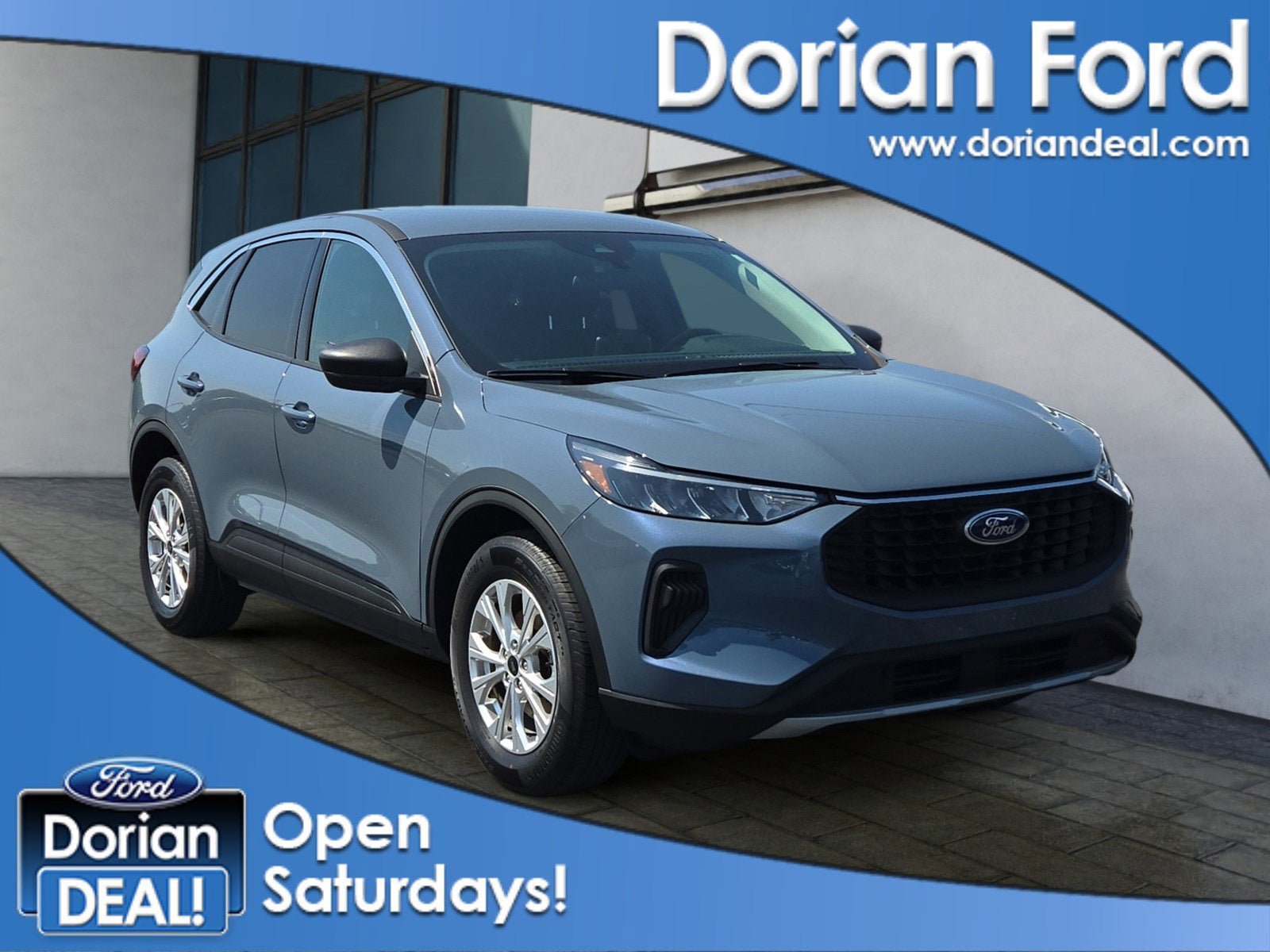 Used 2023 Ford Escape Active AWD/4WD video 1