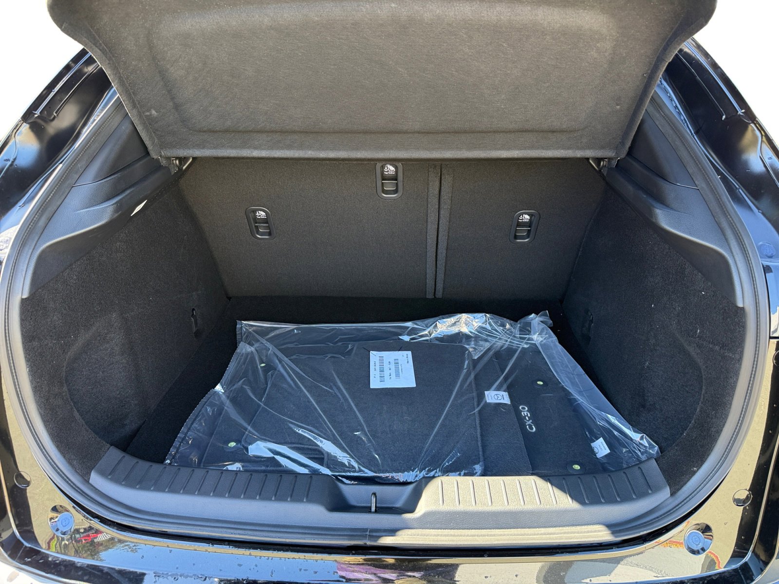 New 2026 MAZDA CX-30 AWD 2.5 S image 17