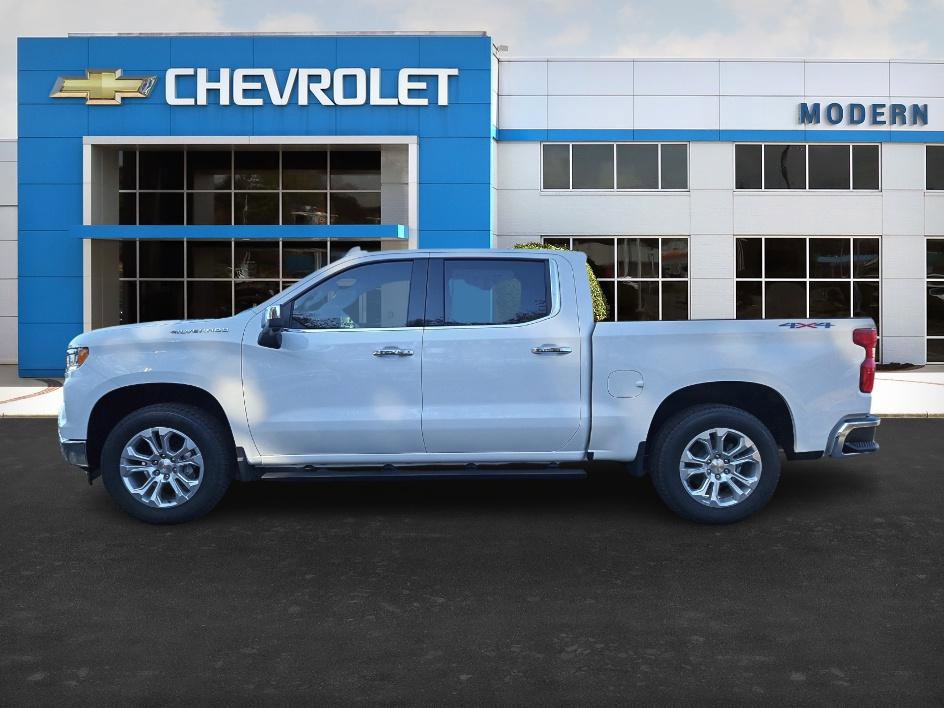 New 2026 Chevrolet Silverado 1500 LTZ image 2