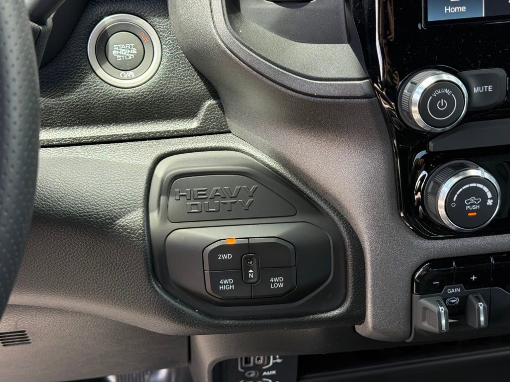 New 2026 RAM 3500 Tradesman AWD/4WD image 20