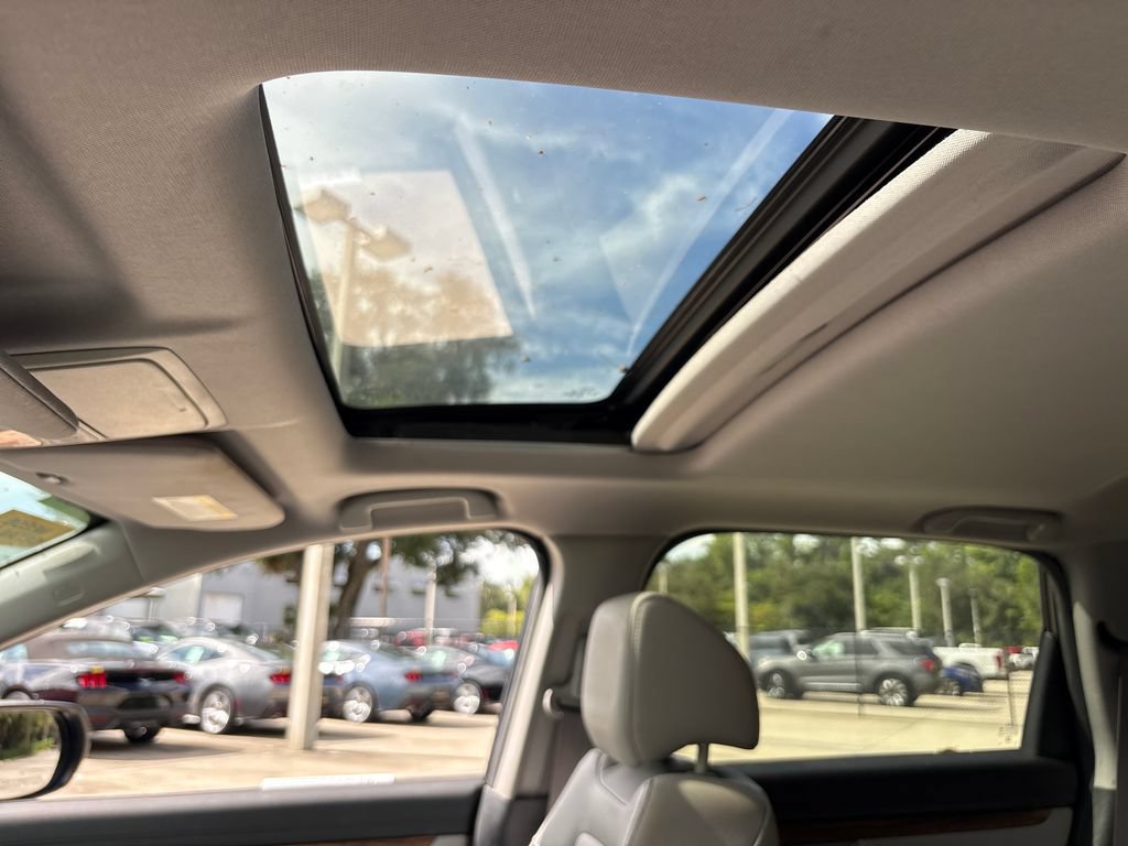 Used 2017 Honda CR-V EX-L image 8