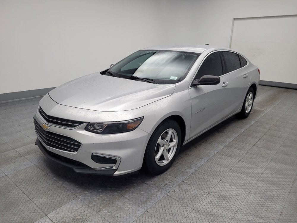 Used 2017 Chevrolet Malibu LS image 14