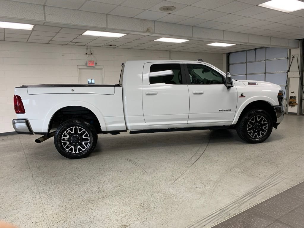 Certified 2026 RAM 2500 Limited AWD/4WD image 9