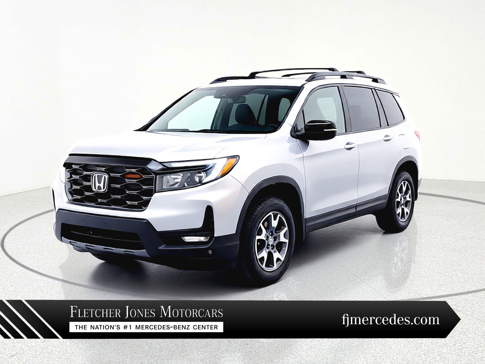 Used 2022 Honda Passport TrailSport image 1